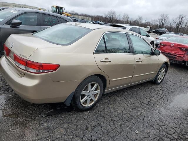 Image 3 of 2004 HONDA ACCORD EX 2004 with VIN 1HGCM66524A079244