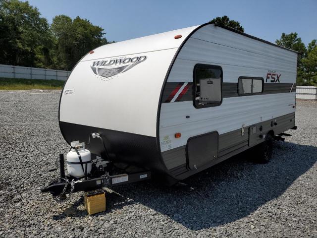 Image 2 of 2021 WILD TRAILER 2021 with VIN 4X4TWDT17MY096718