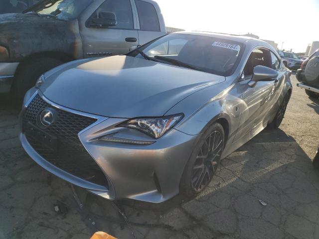 Image 1 of 2017 LEXUS RC 200T 2017 with VIN JTHHA5BC0H5006253