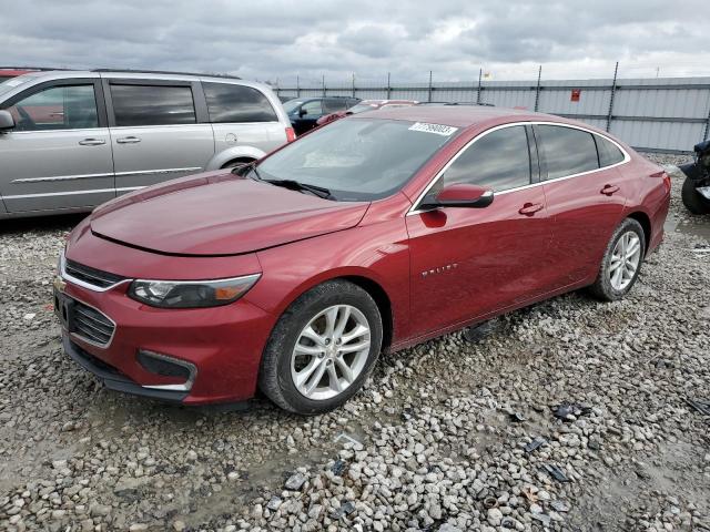 Obraz 1 z 2017 CHEVROLET MALIBU LT 2017 z VIN 1G1ZE5ST8HF177975
