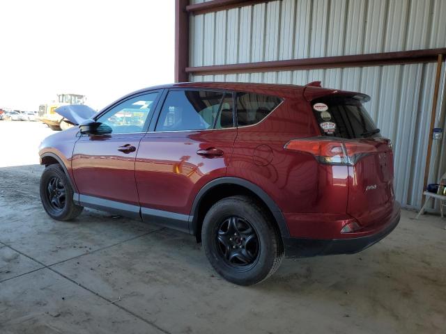 Изображение 2 2018 TOYOTA RAV4 LE 2018 с VIN 2T3BFREVXJW827887
