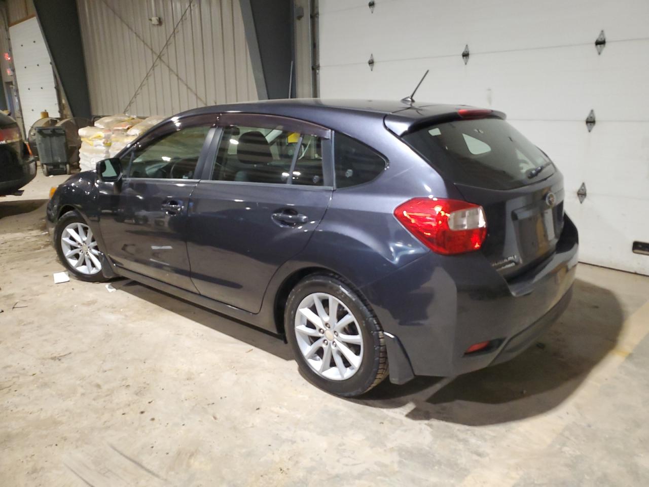 Obraz 2 z 2012 SUBARU IMPREZA PREMIUM 2012 z VIN JF1GPAC61CH208576