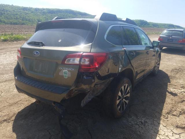 Изображение 3 2015 SUBARU OUTBACK 2.5I LIMITED 2015 с VIN 4S4BSBNC9F3362347