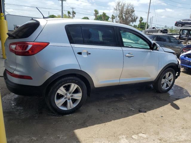 Image 3 of 2013 KIA SPORTAGE BASE 2013 with VIN KNDPB3A20D7512719