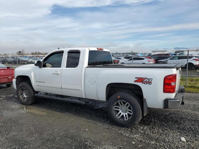 Изображение 2 2010 CHEVROLET SILVERADO K1500 LTZ 2010 с VIN 1GCSKTE38AZ236402