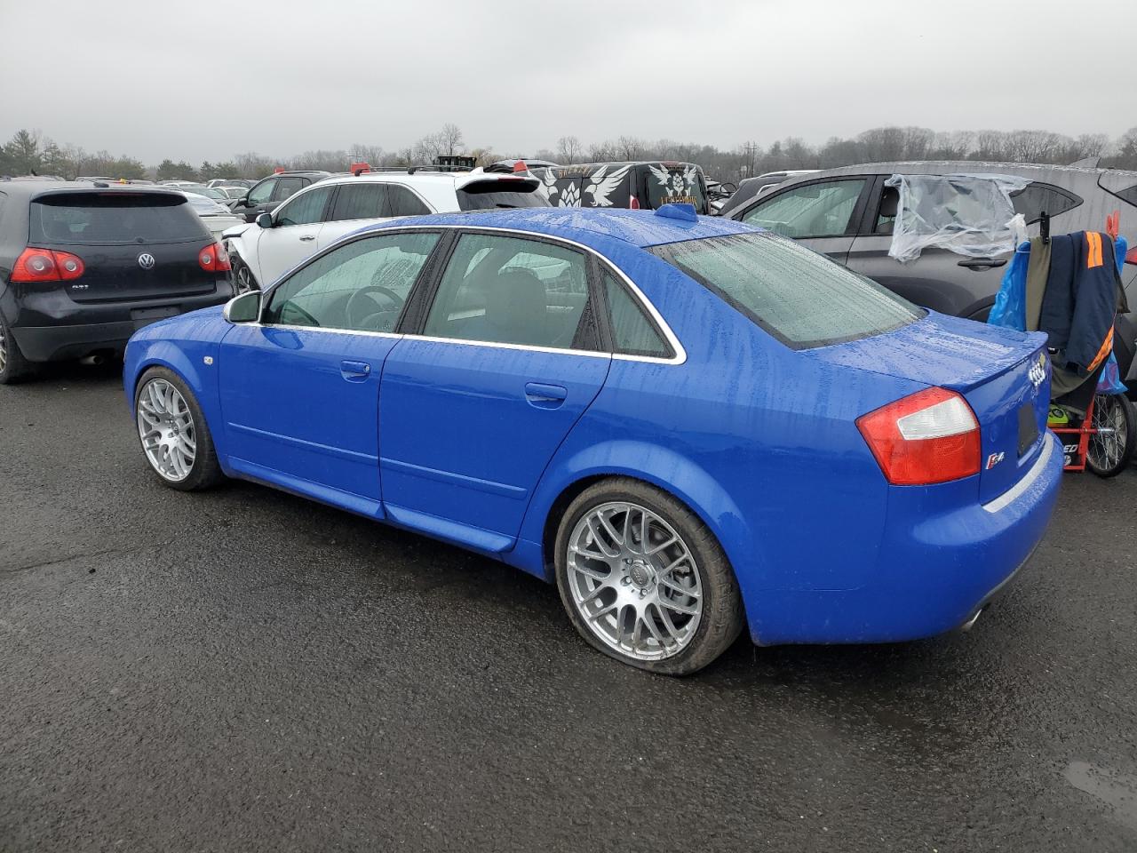 Image 2 of 2004 AUDI S4  2004 with VIN WAUPL68E64A159630