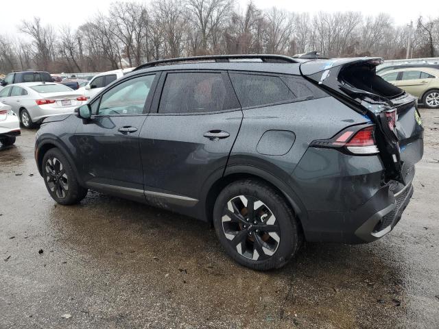 Obraz 2 z 2024 KIA SPORTAGE X LINE 2024 z VIN 5XYK6CDF6RG142013