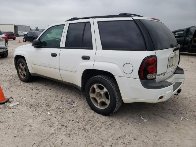Image 2 of 2008 CHEVROLET TRAILBLAZER LS 2008 with VIN 1GNDS13S482215211