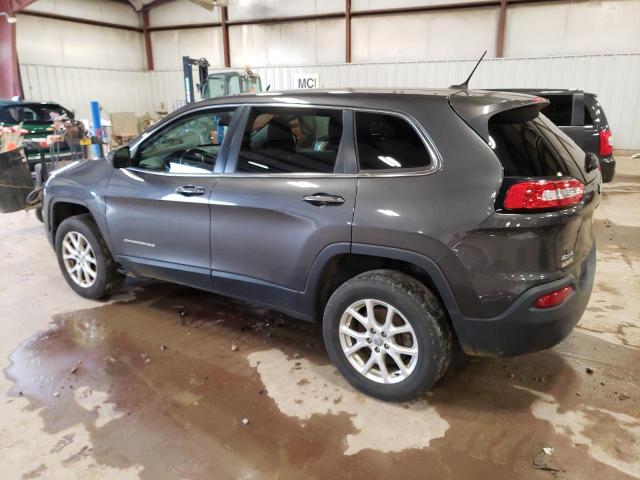 Image 2 of 2015 JEEP CHEROKEE LATITUDE 2015 with VIN 1C4PJMCB6FW515588