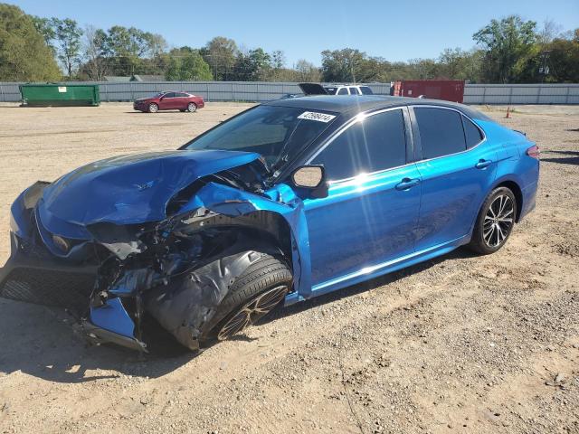 Image 1 of 2019 TOYOTA CAMRY L 2019 with VIN 4T1B11HK5KU160139