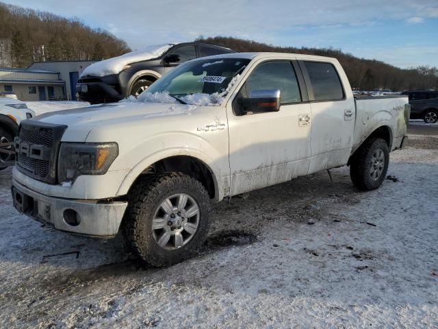 Obraz 1 z 2012 FORD F150 SUPERCREW 2012 z VIN 1FTFW1EF4CFC24269