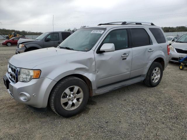 Image 1 of 2011 FORD ESCAPE LIMITED 2011 with VIN 1FMCU9EGXBKB59896