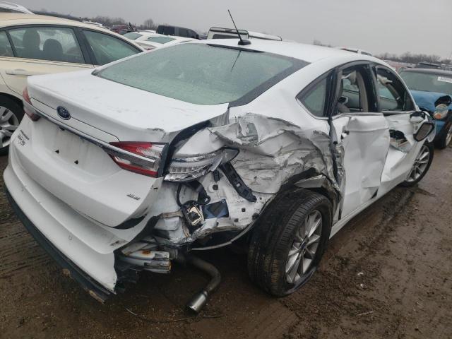 Изображение 3 2017 FORD FUSION SE 2017 с VIN 3FA6P0H78HR384215