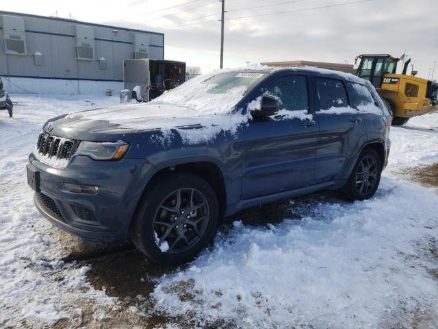 Изображение 2020 JEEP GRAND CHEROKEE LIMITED 2020