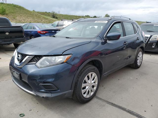 Image 1 of 2016 NISSAN ROGUE S 2016 with VIN KNMAT2MV1GP654178