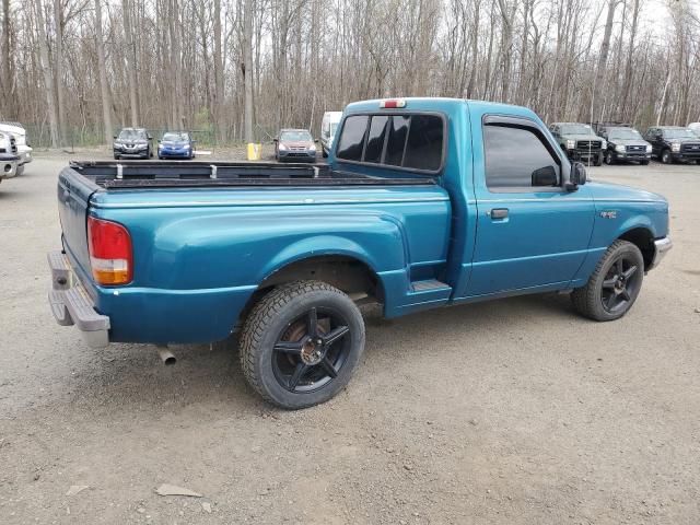 Image 3 of 1997 FORD RANGER  1997 with VIN 1FTCR10A6VPB39226