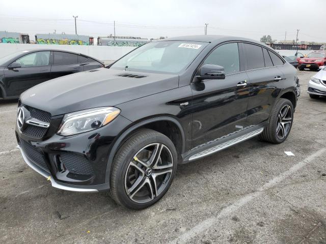 Obraz 1 z 2019 MERCEDES-BENZ GLE COUPE 43 AMG 2019 z VIN 4JGED6EB9KA142427