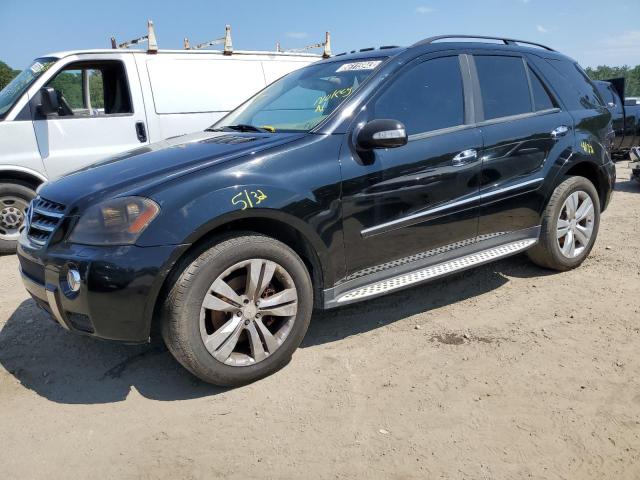 Изображение 1 2011 MERCEDES-BENZ ML 350 4MATIC 2011 с VIN 4JGBB8GB9BA686766
