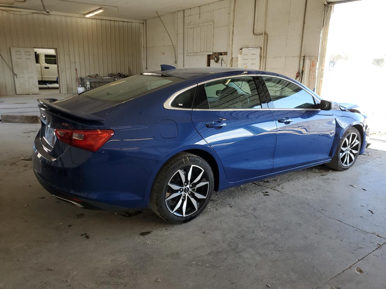 Изображение 3 2023 CHEVROLET MALIBU RS 2023 с VIN 1G1ZG5ST0PF152920