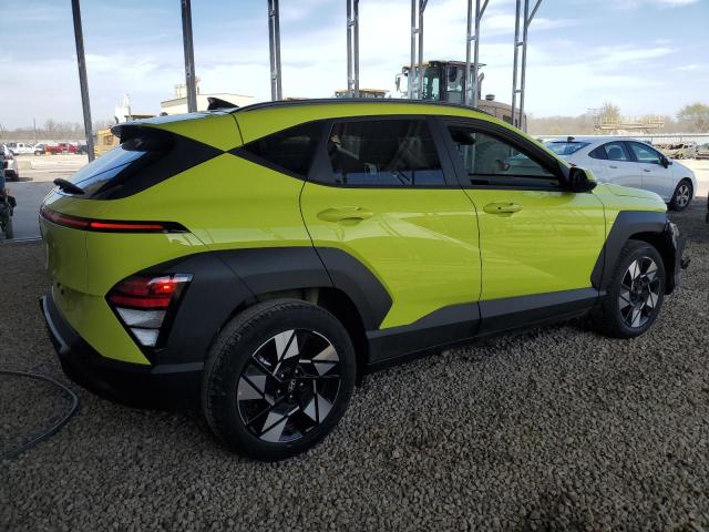 Изображение 3 2024 HYUNDAI KONA SEL 2024 с VIN KM8HB3ABXRU086191