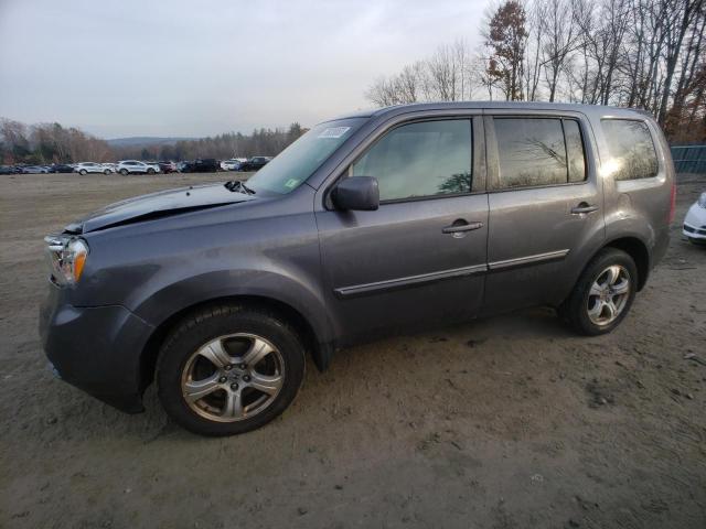 Obraz 2014 HONDA PILOT EXL 2014