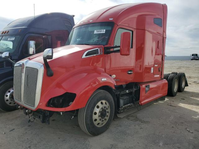 Obraz 2 z 2018 KENWORTH CONSTRUCTION T680 2018 z VIN 1XKYDP9X6JJ168175