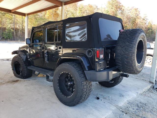 Image 2 of 2018 JEEP WRANGLER UNLIMITED SAHARA 2018 with VIN 1C4HJWEG4JL938172