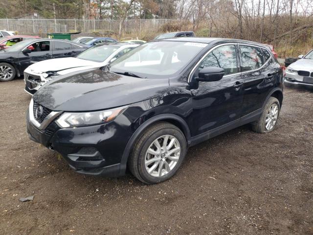 Image 1 of 2021 NISSAN ROGUE SPORT S 2021 with VIN JN1BJ1AW9MW449097