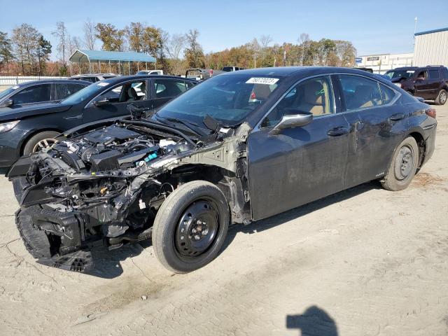 2022 LEXUS ES 300H BASE 2022 image