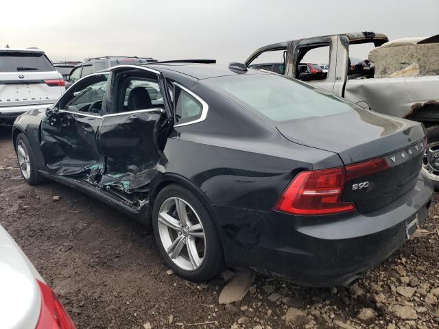 Image 2 of 2018 VOLVO S90 T5 MOMENTUM 2018 with VIN LVY102MK6JP056148
