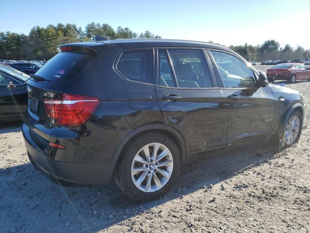 Image 3 of 2013 BMW X3 XDRIVE28I 2013 with VIN 5UXWX9C51D0D01028