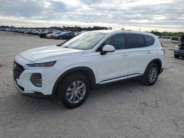 Obraz 1 z 2019 HYUNDAI SANTA FE SE 2019 z VIN 5NMS23AD9KH097613