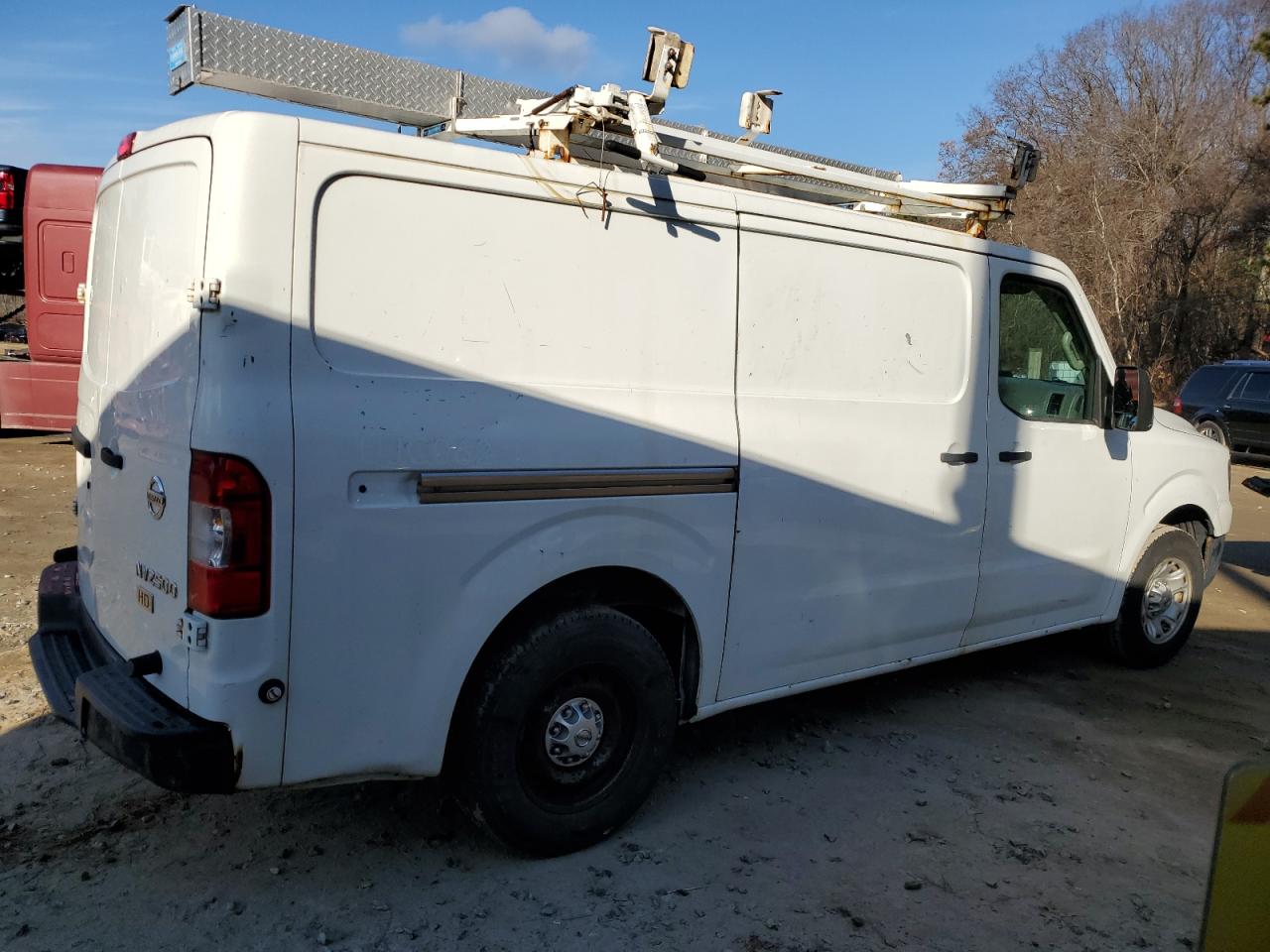 Image 3 of 2013 NISSAN NV 1500 2013 with VIN 1N6BF0KX7DN108137
