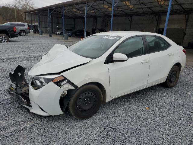 Изображение 1 2014 TOYOTA COROLLA L 2014 с VIN 5YFBURHE5EP052450