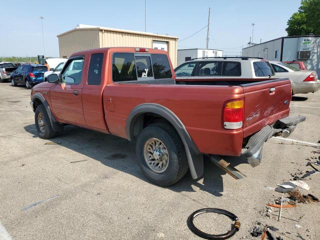 Image 2 of 1999 FORD RANGER SUPER CAB 1999 with VIN 1FTZR15X1XTA05449