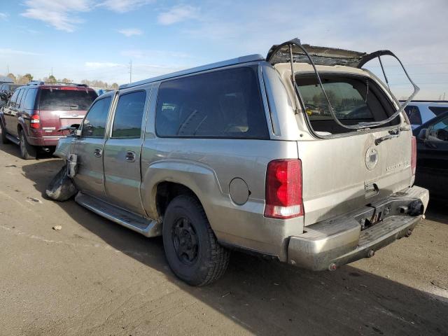 Image 2 of 2003 CADILLAC ESCALADE ESV 2003 with VIN 3GYFK66N83G199416