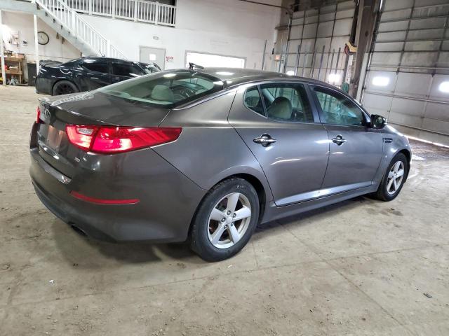 Image 3 of 2015 KIA OPTIMA LX 2015 with VIN 5XXGM4A74FG401399