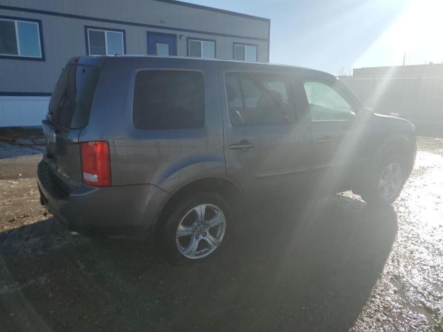Изображение 3 2014 HONDA PILOT EXL 2014 с VIN 5FNYF4H57EB033871