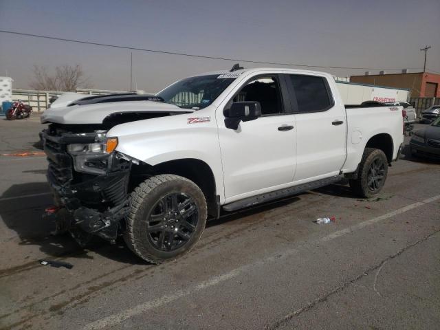 Obraz 1 z 2024 CHEVROLET SILVERADO K1500 LT TRAIL BOSS 2024 z VIN 3GCUDFEL1RG118269