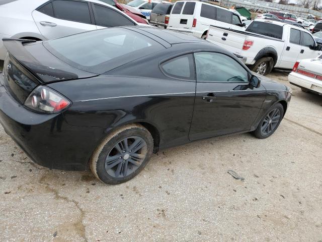 Image 3 of 2008 HYUNDAI TIBURON GS 2008 with VIN KMHHM66D88U274986