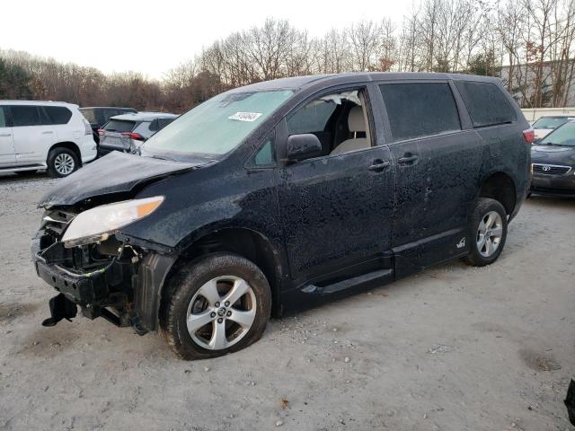 Obraz 1 z 2020 TOYOTA SIENNA LE 2020 z VIN 5TDKZ3DC9LS071476