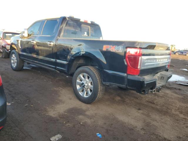 Image 2 of 2020 FORD F250 SUPER DUTY 2020 with VIN 1FT8W2BT5LEC97973