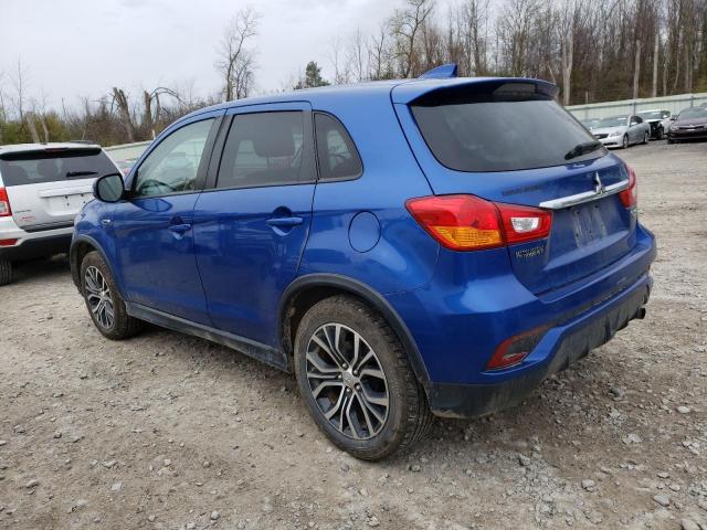 Image 2 of 2019 MITSUBISHI OUTLANDER SPORT ES 2019 with VIN JA4AP3AU8KU023518