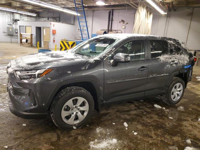 Image 1 of 2024 TOYOTA RAV4 LE 2024 with VIN 2T3G1RFV1RC403045