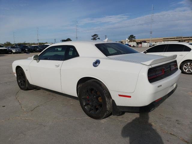 Image 2 of 2018 DODGE CHALLENGER GT 2018 with VIN 2C3CDZGG5JH306136
