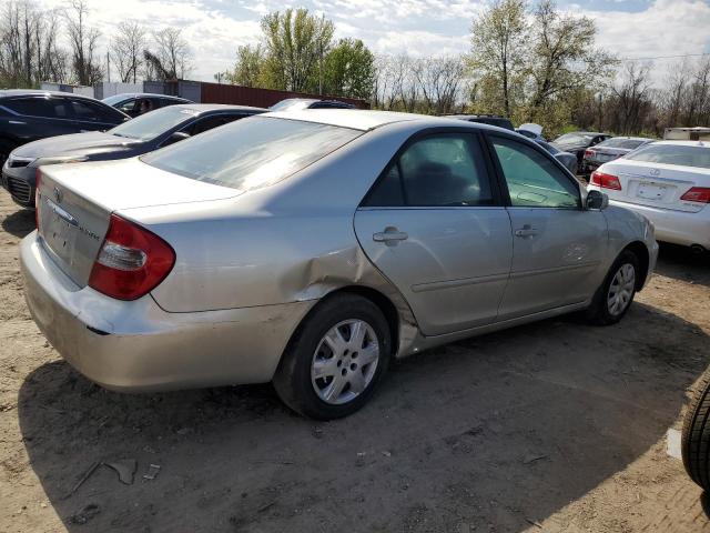Изображение 3 2002 TOYOTA CAMRY LE 2002 с VIN 4T1BE32K22U002205
