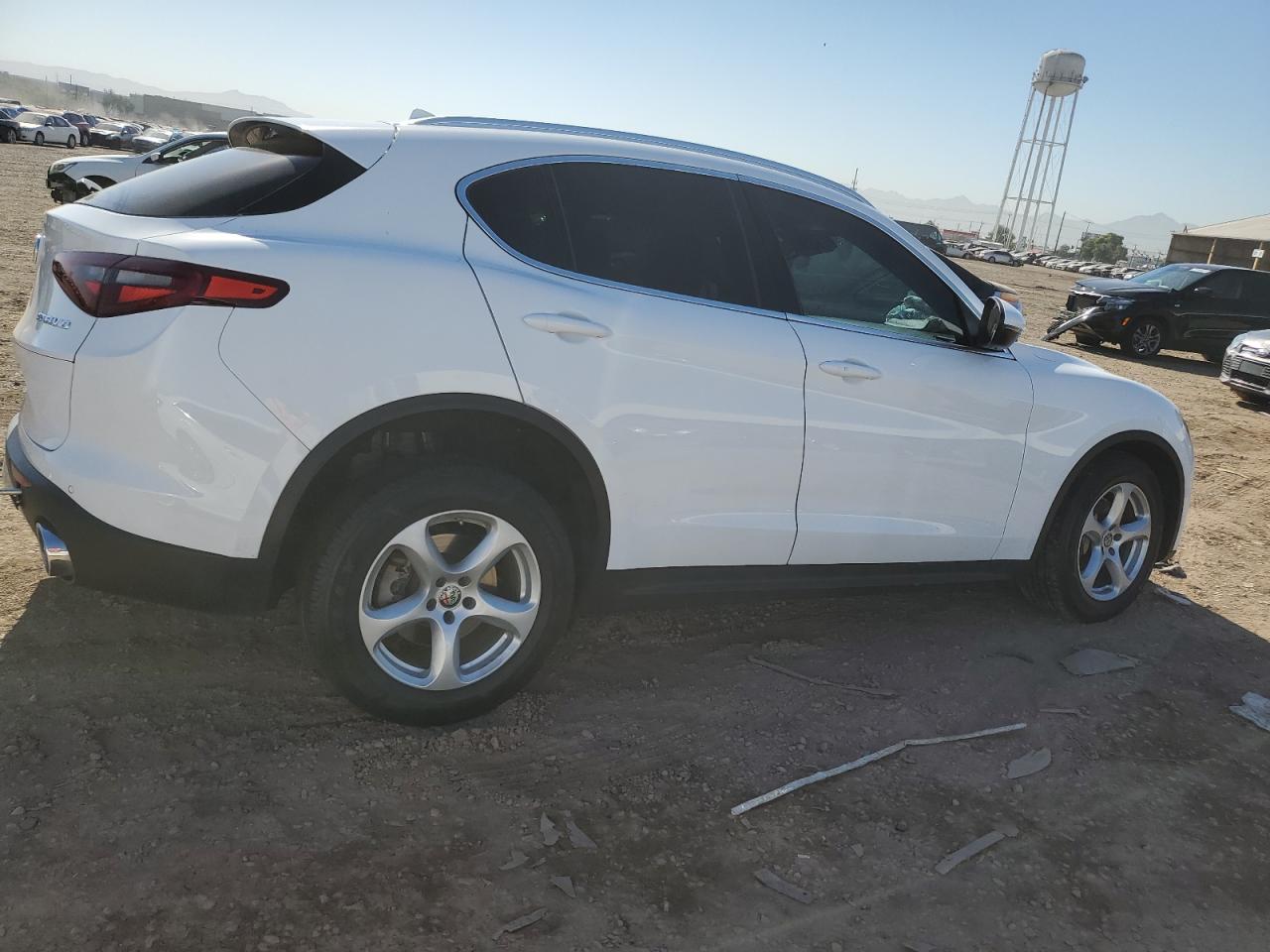 Изображение 3 2020 ALFA ROMEO STELVIO  2020 с VIN ZASPAJAN5L7C74275