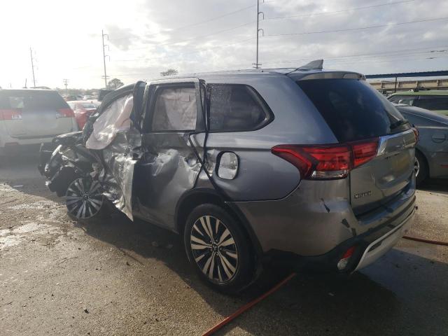 Image 2 of 2019 MITSUBISHI OUTLANDER SE 2019 with VIN JA4AD3A37KZ044752
