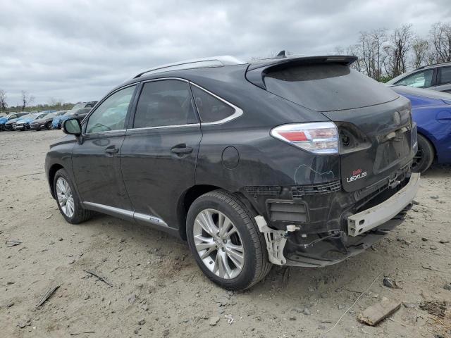 Изображение 2 2010 LEXUS RX 450 2010 с VIN JTJBC1BA0A2408058