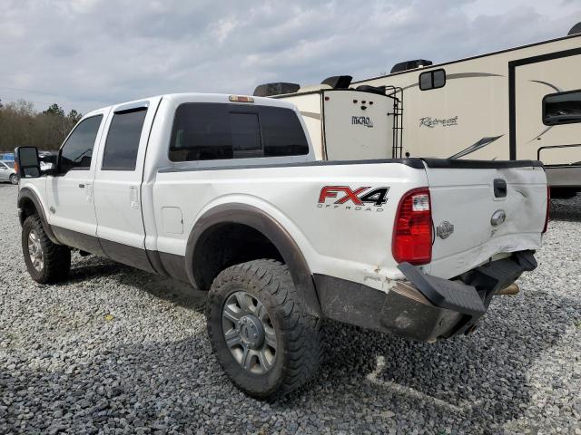 Obraz 2 z 2015 FORD F350 SUPER DUTY 2015 z VIN 1FT8W3BT5FEC08154